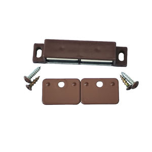 Meilleur Prix Bureau Plantation Obturateur Matériel double magnétique attrape obturateur kit aimants et laches - Product Image 1