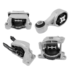 Pour Nissan Altima 2.5L 2019-2024 jeu de supports de moteur-supports de transmission de jambe de force de couple de moteur adaptés avec A4382 A4390 A4389 A4381 - Product Image 4