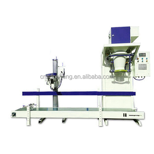 Mở miệng đóng bao máy đóng gói 25kg mở miệng xi măng van Túi điền Máy khoan van túi đóng gói - Product Image 3