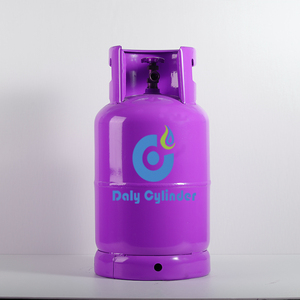 Cilindro <span class=keywords><strong>de</strong></span> Gas LPG <span class=keywords><strong>de</strong></span> 12.5 kg, Cilindro <span class=keywords><strong>de</strong></span> Propano y <span class=keywords><strong>Butano</strong></span> Vacío para Cocinar - Product Image 2