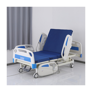 Chenhong CH-C8 lits médicaux de classe II en acier inoxydable à double secousse fournis en usine pour les unités de soins intensifs et les hôpitaux - Product Image 5