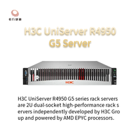 H3C UniServer R4950 G5 2U 랙 서버 AMD EPYC 프로세서 탑재
