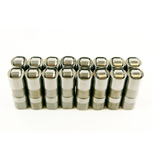 Poussoirs à rouleaux hydrauliques 17122490 pour GM GMC Sierra pour camions Cadillac LS1 LS2 <span class=keywords><strong>LS3</strong></span> LS7 12499225 robinet de soupape d'échappement d'admission - Product Image 1
