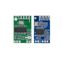 Módulo receptor de 5V para BT 5,0, placa de Audio estéreo con chip pequeño para módulos Bluetooth, conectividad mejorada, 2 unidades