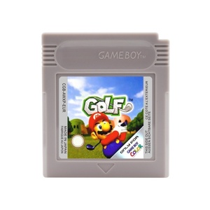 Mari Golf GBC การ์ดเกม wario Donkey Kong <span class=keywords><strong>yoshi</strong></span> สำหรับเกม GBA GBC เวอร์ชั่น EUR - Product Image 1