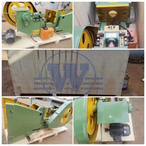 C Type Puncher Inclinable Stamping J23-80t Mechanical Press Machine Automatic Power Press Sheet Metal Pneumatic Punching Machine - Product Image 6