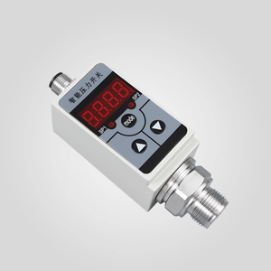 PCM701K Intelligent <strong>Pressure</strong> <strong>Switch</strong> NPN+4-20mA <strong>Digital</strong> Display <strong>Pressure</strong> <strong>Switch</strong> Hydraulic <strong>Controller</strong> - Product Image 2