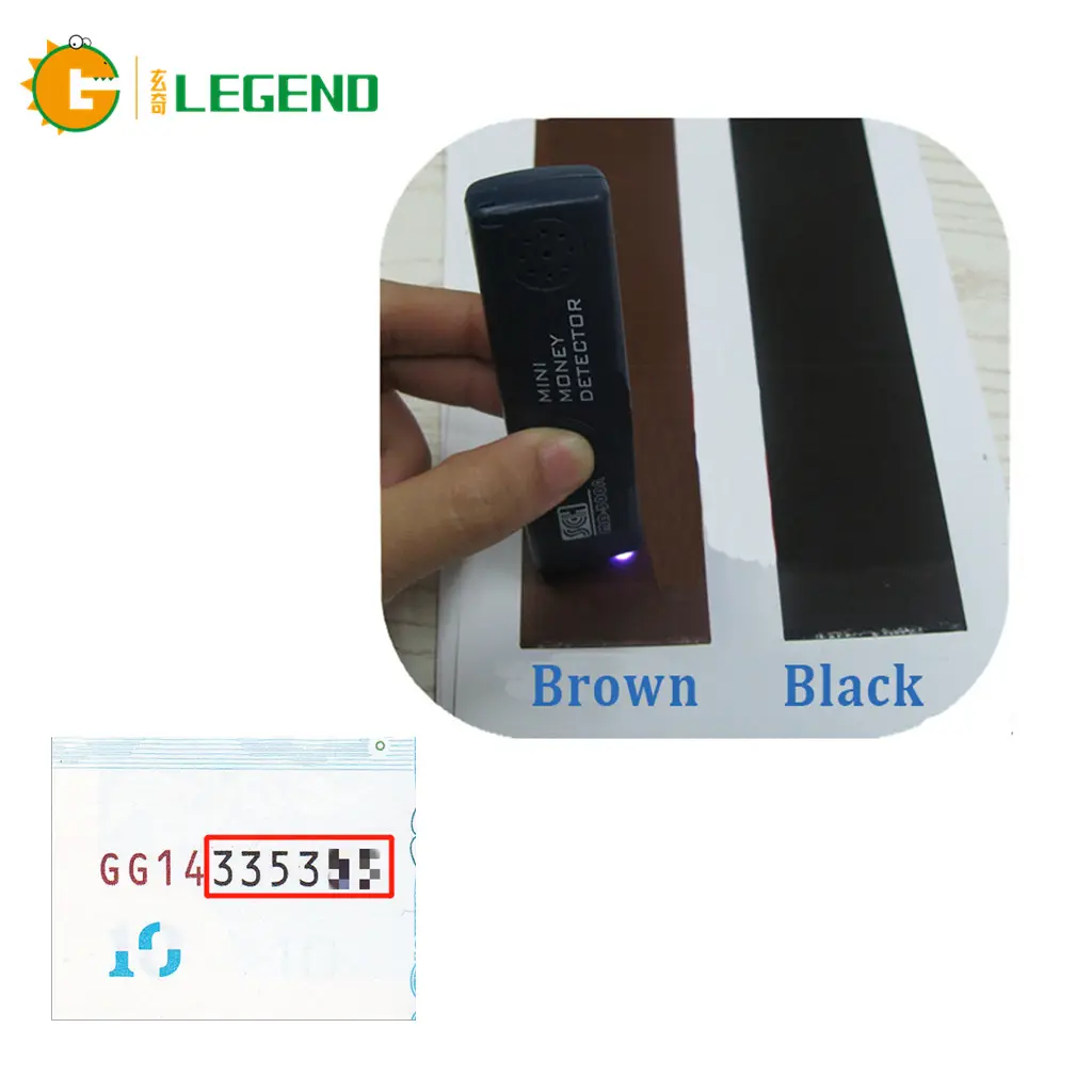 GDLEGEND Security ink screen printing magnetic ink colorful