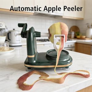 เครื่องปอกผักผลไม้แบบหมุนมือ ใช้งานในบ้าน ปอกมะม่วง หั่นผลไม้ - Product Image 2
