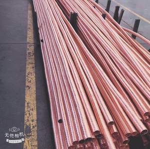 Vente chaude 6 pouces tuyau en <span class=keywords><strong>cuivre</strong></span> ASTM Tu1 Tu2 C10100 C10200 Cooper <span class=keywords><strong>Tube</strong></span> <span class=keywords><strong>prix</strong></span> 99.9% pureté <span class=keywords><strong>cuivre</strong></span> Anode tuyau en <span class=keywords><strong>cuivre</strong></span> - Product Image 3