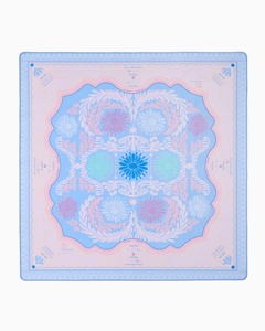 2026 LW <b>Large</b> Mahjong <b>Mat</b> Anti-Slip Noise Reduction Natural Rubber Microfiber Table <b>Mat</b> for Poker Card Board Water Resistant - Product Image 6