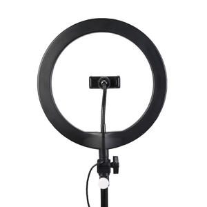 LED Ring Light professionnel illuminazione fotografica Selfie Lamp USB dimmerabile ring light professionale per <span class=keywords><strong>Video</strong></span> Live - Product Image 6