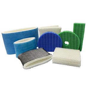 Almohadilla de evaporador de aluminio reforzado con papel de madera adecuada para humidificadores Aprilaire 112 136 224 225 440 445 445A <span class=keywords><strong>448</strong></span> Plus Coaster - Product Image 4