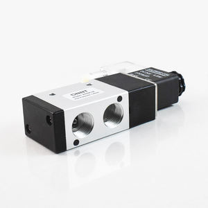 Airtac Typ 3V110-06 3V210-08 3V310-10 3V410-15 AC220 110 DC24 12 Volt Normalerweise Geschlossenes Pneumatisches Gas Airtac Magnetventil 3V - Product Image 4