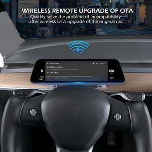 อุปกรณ์เสริม Tesla 2026 Model Y Juniper จอแสดงผลหน้าปัดขนาด 9.6 นิ้ว Gen 3 สำหรับ Model 3 และ Model Y - Product Image 3