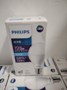 Bombilla LED <span class=keywords><strong>Philips</strong></span> E14 E27 3W 3.5W 5W 6W 6.5W 7W 80W 9W 10W 11W 12W <span class=keywords><strong>13W</strong></span> 15W 19W 23W 3000K 6500K 20-240Vac - Product Image 5