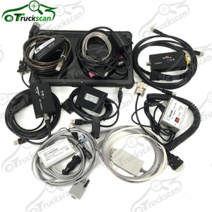 Outil de diagnostic Truckscan avec garantie de 2 ans pour Judit Incado pour BT Jungheinrich Hyster pour Still Linde Canbox Doctor - Product Image 1