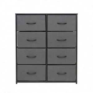 Wholesale Supplier Modern Living Room Fabric <b>Cabinets</b> Freestanding Durable Stainless Steel MDF Panel Pine Various Color Dresser - Product Image 6