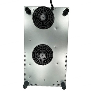 Placa de Inducción Portátil Ultrafina de Bajo Precio, Cocina Eléctrica/Cocina de Inducción Eléctrica de 3200w - Product Image 4