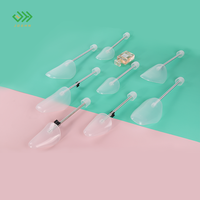 Support de chaussure réglable en plastique