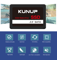 Твердотельный накопитель SATA 2.5 дюйма, 512 ГБ, с поддержкой нескольких объемов памяти, SATA 3.0, для настольных ПК, для хранения файлов
