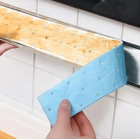Bandes de coton absorbant l'huile pour hotte aspirante, prévention des déversements d'huile, 10*90cm, pour le nettoyage de la cuisine, vente en gros d'usine, prix bas
