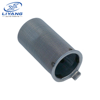 Filtro de malla del evaporador de combustible para calefactor de estacionamiento 20x37mm 251729060300 25.1688.06.0400 Compatible con Eberspacher D1LC D1LCc D5LC