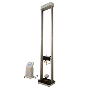 सुरक्षा हेलमेट प्रभाव परीक्षण उपकरण बल संचरण और प्रवेश प्रतिरोध - Product Image 2