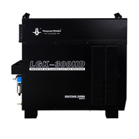 Machine de découpe plasma à air triphasée Huayuan LGK-300HD/LGK-300IGBT, onduleur CNC 300A, précision 0,5 mm, pour acier au carbone