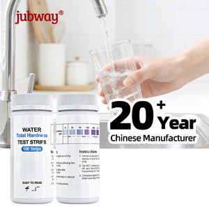 Tiras de Prueba de <span class=keywords><strong>Dureza</strong></span> para <span class=keywords><strong>Agua</strong></span> de Piscinas, Acuarios, Aguas Residuales y Acuicultura, Modelo SZ31, Venta al Por Mayor de Fábrica - Product Image 2