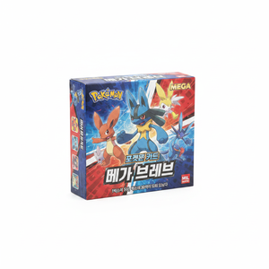 Boîte de 30 paquets de cartes Pokémon M1L Mega Brave, 150 feuilles de cartes à collectionner TCG en papier pour les joueurs, cadeau en provenance de Corée du Sud - Product Image 2