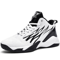 Chaussures de course unisexe en promotion – Nouveau design simple, basses, à lacets, légères, en maille élastique épaisse, absorbant les chocs, pratiques