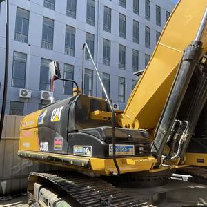 รถขุด CAT 330D 30 ตัน สภาพใหม่ 90% ของแท้ พร้อม EPA CE รถขุดก่อสร้างมือสอง 30 ตัน CAT 330D รถขุดมือสอง - Product Image 5