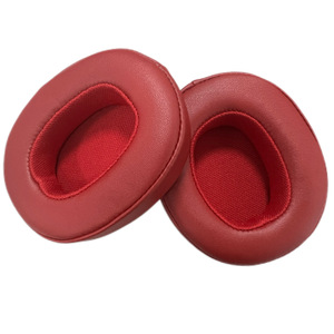 For Skullcandy Crusher ANC Hesh 3 Earpads Premium Protein Leather Ear <b>Pad</b> Replacement <b>Cushion</b> For Wireless Headphone - Product Image 5