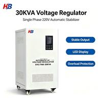 TND Tek Fazlı 220V AVR Voltaj Regülatörleri/stabilizatörleri Servo Stabilizatör Hem Evde Hem de Ofiste Kullanım İçin İdeal