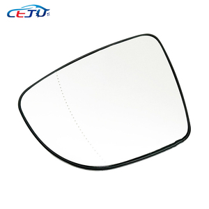 Accessoires de voiture, miroir rétroviseur latéral de voiture, verre blanc chauffant pour Renault Clio 4 Captur <span class=keywords><strong>Zoe</strong></span> - Product Image 4