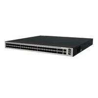 Switch Enterprise S5731-S24P4X dengan 24 Port 10/100/1000Base-T (PoE+) dan 4 Port 10GE SFP+ PoE+