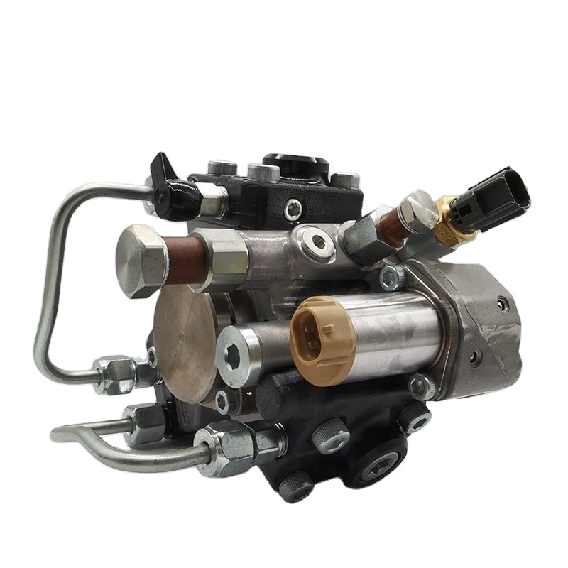 High Quality Diesel Fuel Pump 294050-0138 Common Rail Injection Pump 22100-E0024 294050-0131 22100-E0020 For HINO