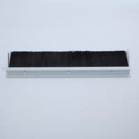 Brosse pour joints de porte, anti-poussière, étanche
