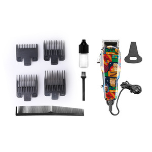 Tondeuse à cheveux professionnelle Kemei Max en alliage d'aluminium aéronautique, haute puissance, modèle KM-MAX2093 - Product Image 3