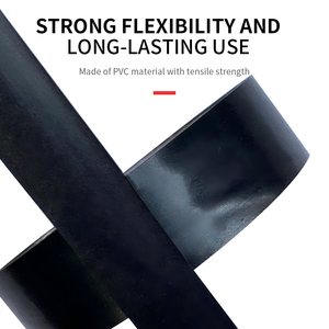 PVC không thấm nước tự dính điện băng dây khai thác cách nhiệt chống cháy điện điện áp cao đảm bảo Băng - Product Image 2