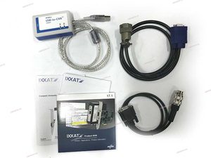 ชุดอุปกรณ์ MTU Diasys 2.72 MEDC ADEC ครบชุด พร้อมซอฟต์แวร์ สาย USB-to-CAN สายทดสอบ MDEC ECU4 สายวินิจฉัย ADEC ECU7 เครื่องมือวินิจฉัย - Product Image 6