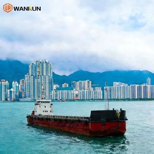 Nueva Lancha de Desembarco, Barcaza de Carga, Barcaza Transportadora de Arena, Barcos de Carga Pequeños en Venta - Product Image 2