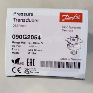 Transductor de Presión Danfoss 090G2054 Disponible en Stock - Product Image 1