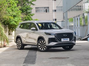 Chery Tiggo 8 PLUS : Confort au sol pour toutes les trois rangées de sièges des véhicules SUV à essence - Product Image 1