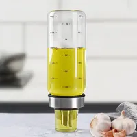 Botol Penyimpanan Minyak Seri DT-Oil Pot Kapasitas Besar Kedap Udara dan Anti Bocor untuk Penggunaan Dapur