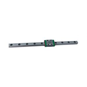 รางเลื่อนขนาดเล็ก HIWIN กวางตุ้ง รุ่น MGN15C วัสดุแกนกลางสแตนเลส S55C สำหรับสภาพแวดล้อมที่เปียกชื้น - Product Image 4
