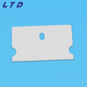 24W Haute Conductivité <span class=keywords><strong>Thermique</strong></span> En Céramique D'oxyde D'alumine Radiateur <span class=keywords><strong>Plaque</strong></span> <span class=keywords><strong>Isolante</strong></span> Pour Le Transistor - Product Image 4
