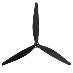 Hélices de Fibra de Vidrio y Nylon 12X7X3 1207-3 (2CW+2CCW) para Dron FPV Multirrotor RC de 10 Pulgadas, Personalización de Fábrica, Venta al Por Mayor - Product Image 1