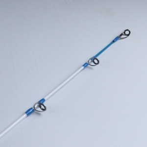 パワー塩水釣りコンボ8'0ロッド + 5000リールファイバー1セクションフィッシングロッド価格大きなナマズロッド - Product Image 4